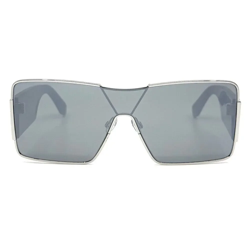 New, OFF-WHITE Sunglasses OERI14G 7272 Authentic